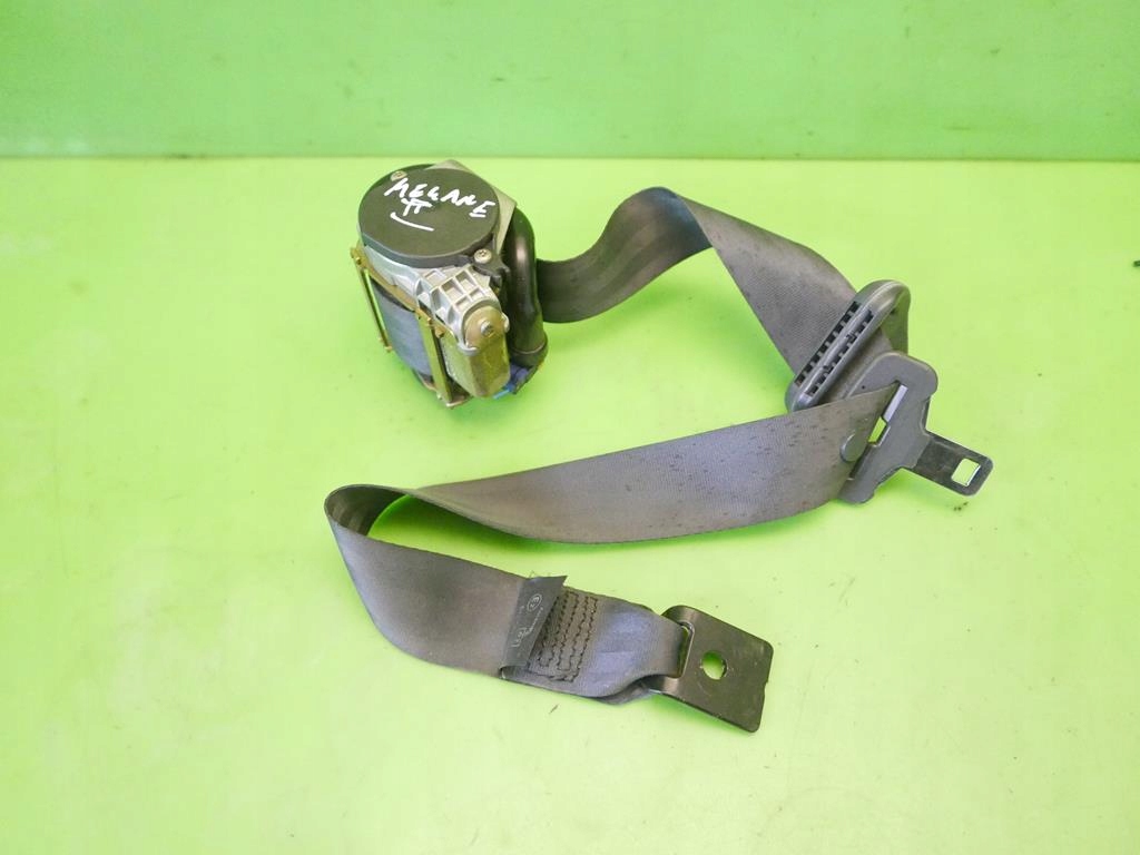 фото №1, Pas безопасности левый задняя renault megane ii phi