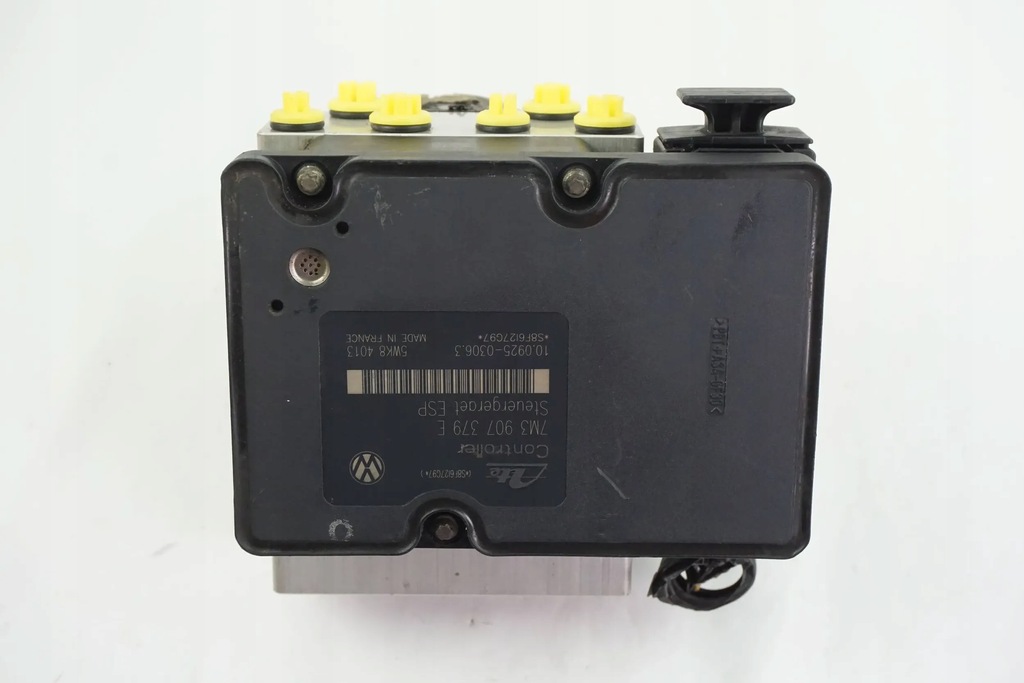 фото №8, Насос abs vw sharan 7m3614111m 7m3907379e