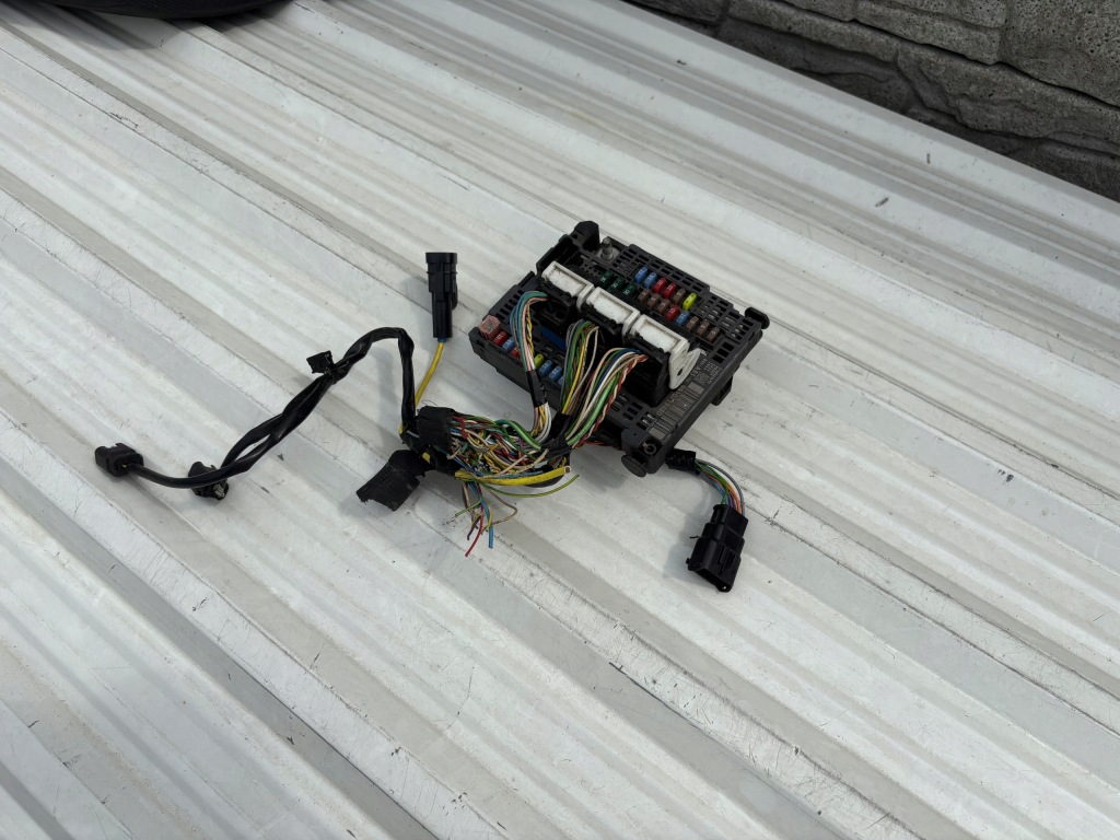 фото №5, Модуль bsm бортовий комп'ютер z09 peugeot 508 i lift 9810719480