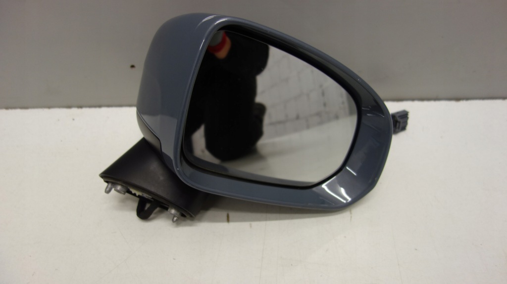 фото №3, Volvo v90cc cross дзеркало зовнішнє праве 8pin