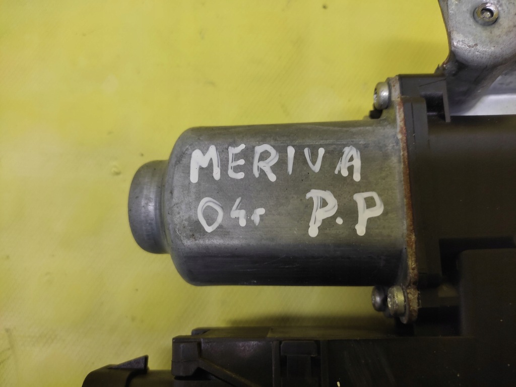 фото №9, Opel meriva a підйомник скло правий перед 93362662