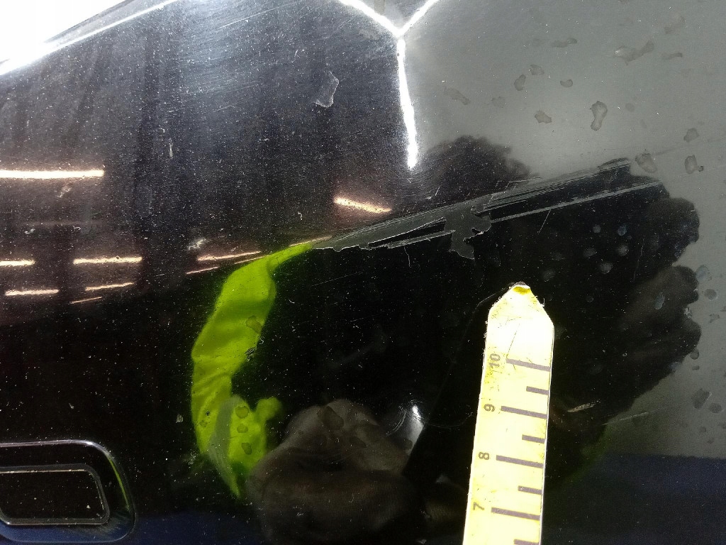 фото №9, Lexus gs iii mk3 05- бампер перед передний pdc 52119-30671 212