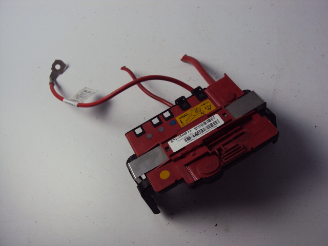 фото №1, Распределитель напряжения bmw x1 e84 fl 12-