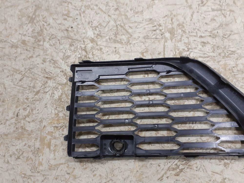 фото №7, Решётка бампера левая audi q7 4m0 lift 4m0807681am