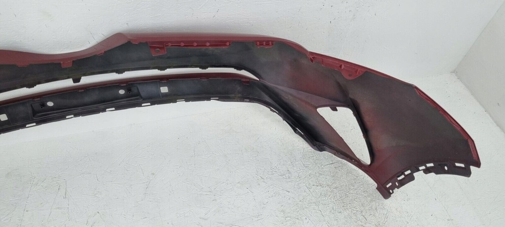 фото №11, Toyota chr ch-r 2016- бампер передний перед 52119-f4010