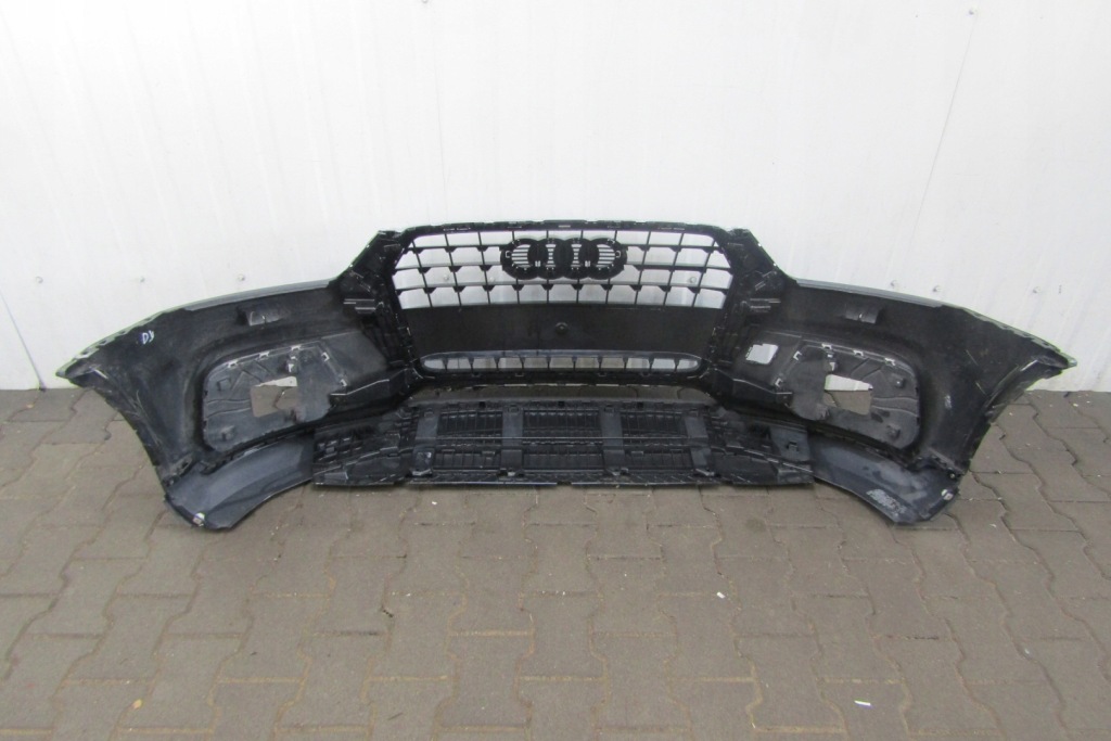 Бампер перед передній audi q3 8u0 lift 15- Зі Шроту