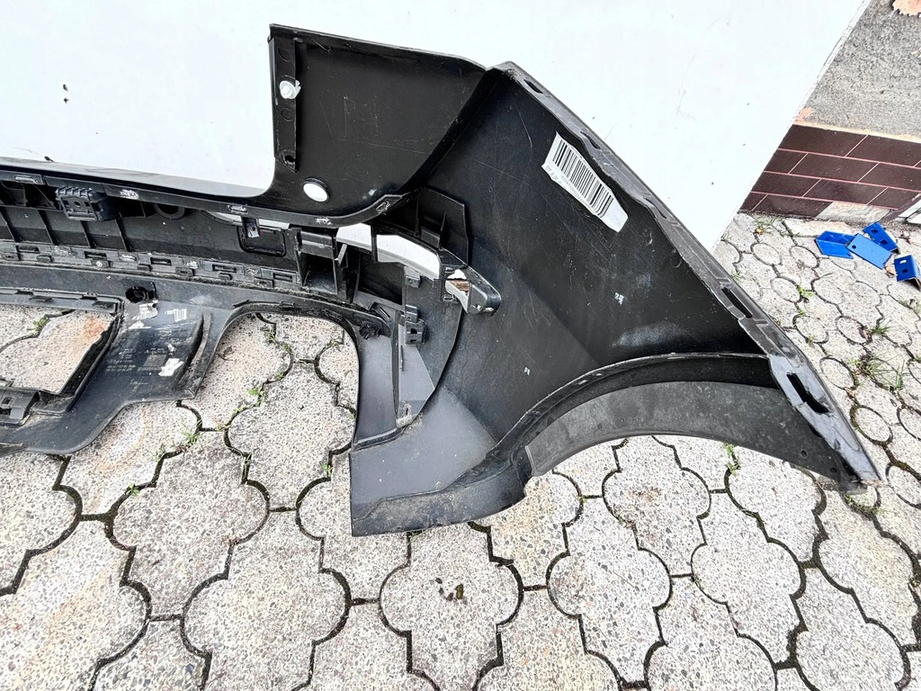 фото №6, Audi sq5 бампер задня задній 8r0