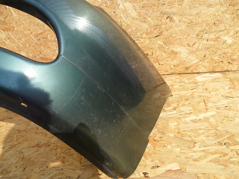 фото №7, Nissan primera p11 1999 2000 2001 бампер