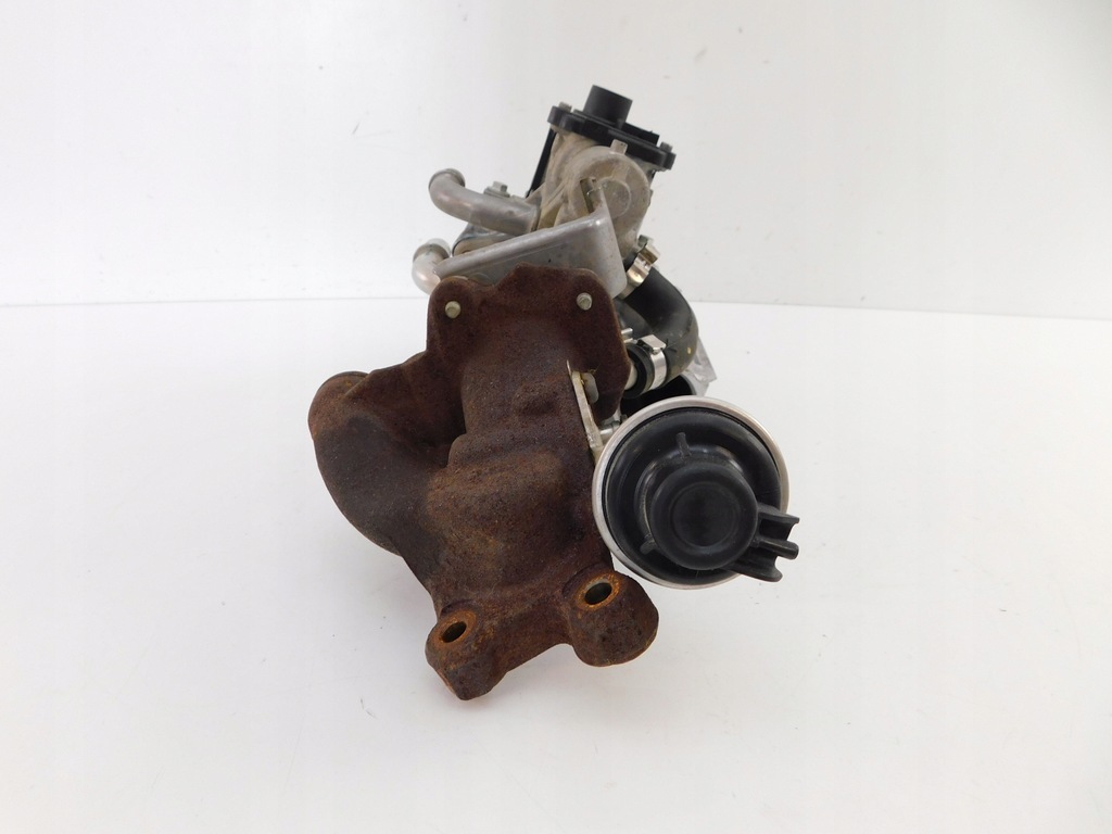 фото №5, Renault twingo ii lift 1,5 клапан egr