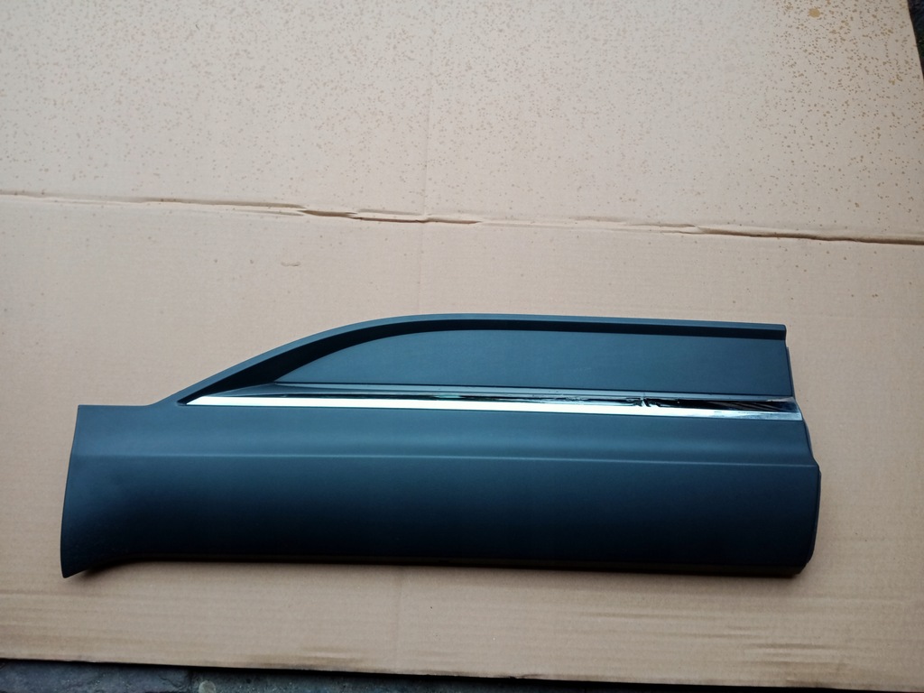 фото №1, Renault koleos ii правая молдинг дверь задняя 808207885r