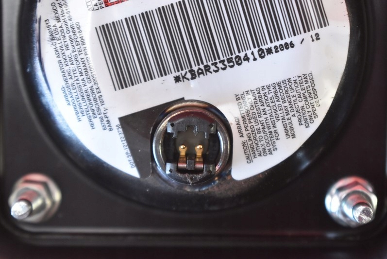 фото №13, Подушка безпеки подушка повітряна водія 56900-1h000 kia ceed 1 i 07-10