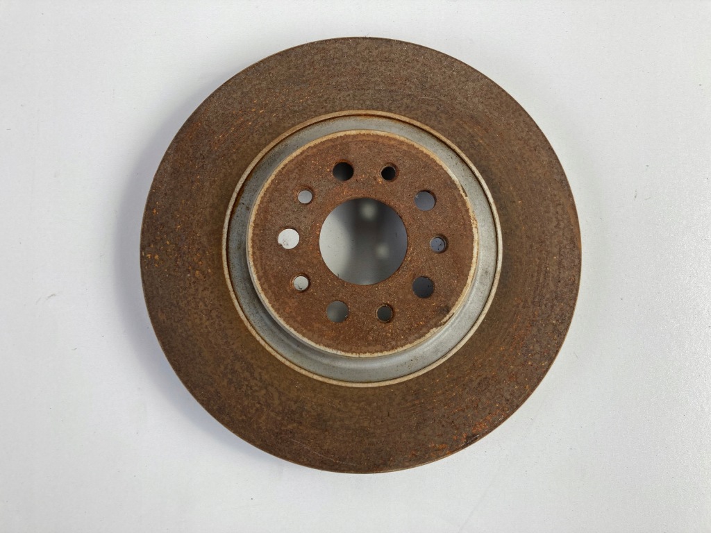 фото №1, Maserati ghibli 2013+ 3.0 диск тормозная перед