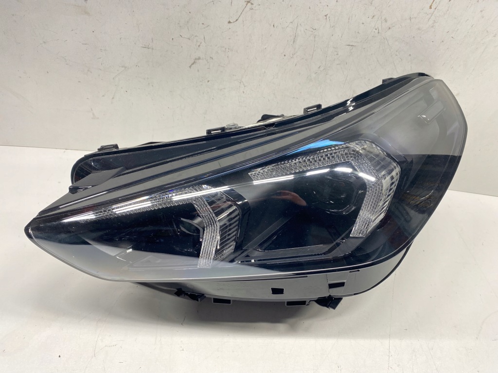 Купити Лампа перед передня ліва full led shadow line czarna bmw x1 u11