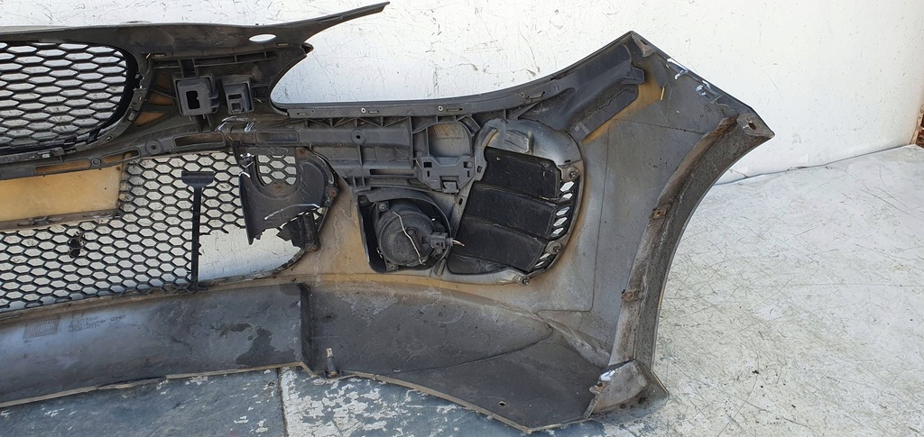 фото №11, Seat leon 1p ii 2 cupra бампер перед передній