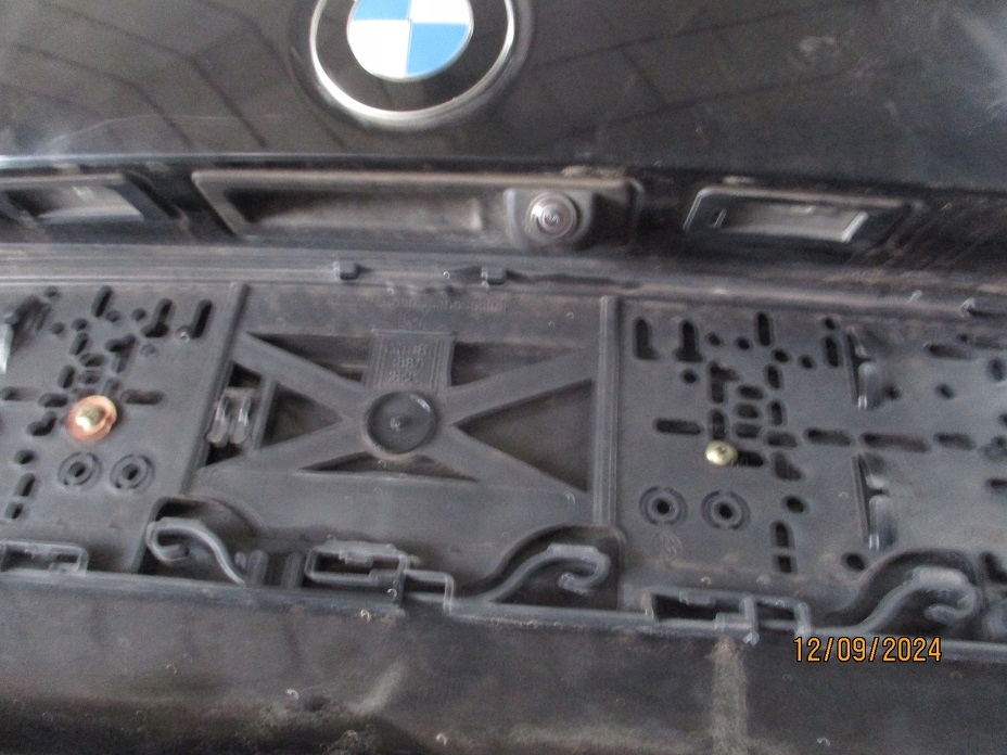 фото №2, Bmw 2 f87 m2 lift крышка багажника задняя 475