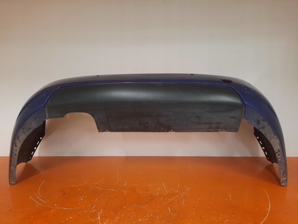 фото №6, Peugeot 308 ii бампер задняя задний 9800996477