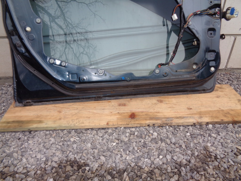 фото №5, Mazda 6 gg 02-08 дверь левая передние