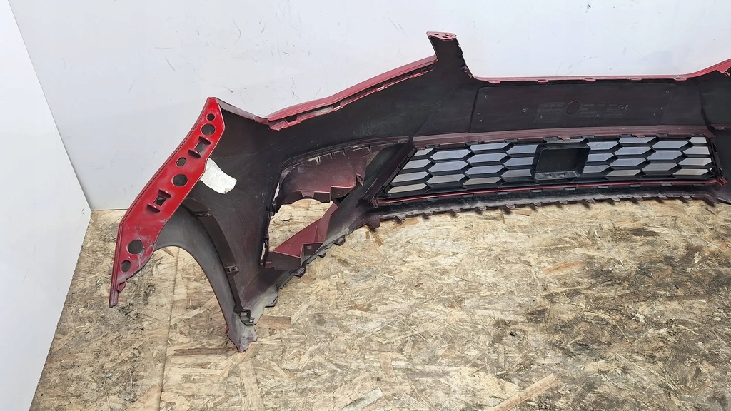 фото №7, Бампер перед 6f0807221d seat ibiza v 5 6f0 17-