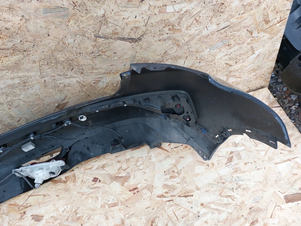 фото №6, Бампер задняя toyota chr c-hr 16-