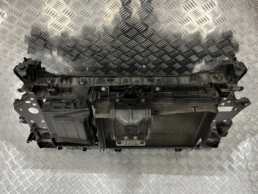 фото №6, Pas передний радиатор renault captur ii 19- 1.3 tce