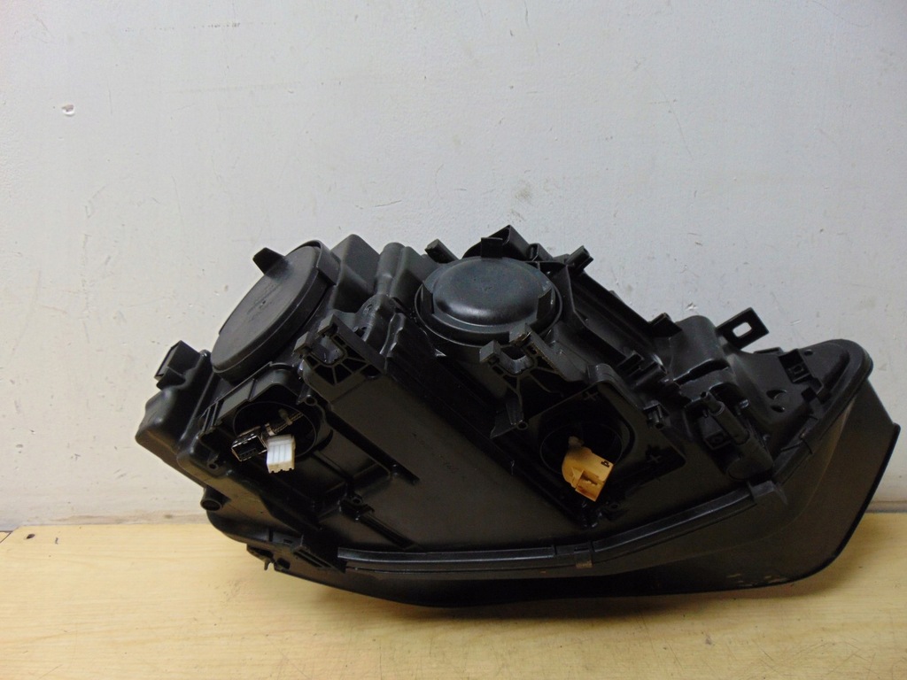 фото №14, Лампа ліва перед audi a4 b8 lift europa ксенон led