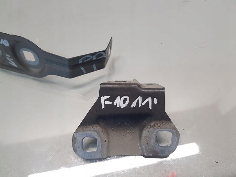 фото №6, Кронштейн отбойник капот правый bmw f10