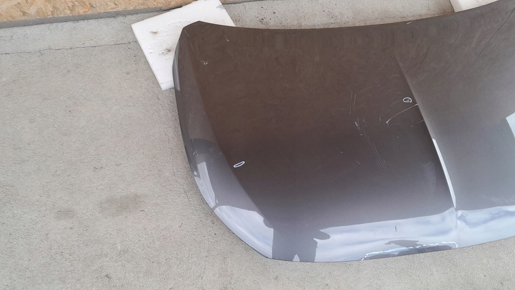 фото №11, Opel corsa f капот кришка двигуна