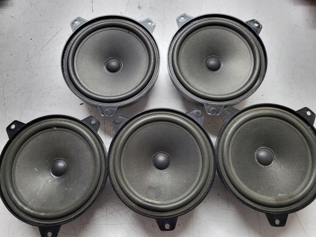 Купити Bmw e46 динамік двері перед правий лівий 8368233