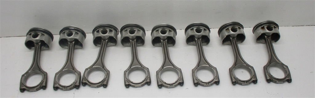 фото №7, Поршень шатун audi rs6 s8 4.0 tfsi ceu 079107066dt