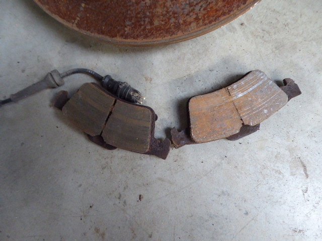 фото №5, Espace iv 02-06 поворотний кулак ступиця диск гальмівна задня ліва права kpl 1.9 dci