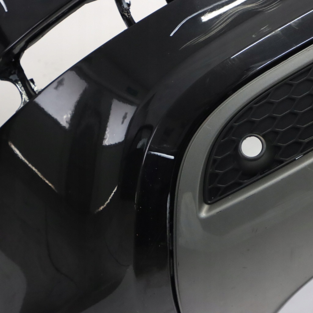 Audi q5 8r задній бампер phantom чорний  чорний - z9y в Україні