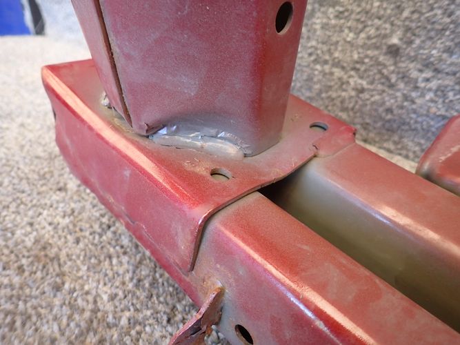 фото №6, Ford edge ii 18- балка бампера передня перед