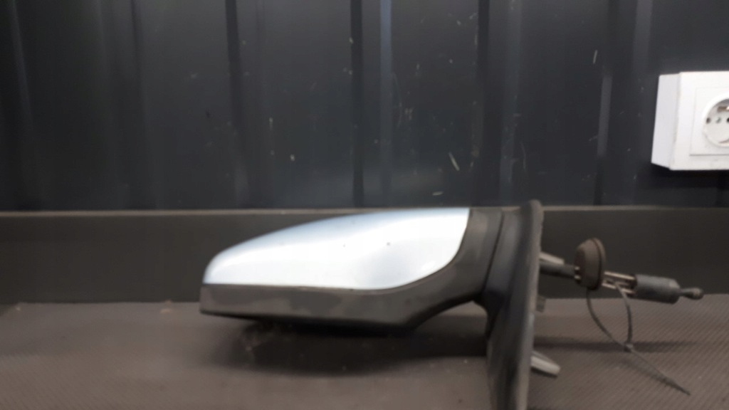 фото №10, Дзеркало ліва peugeot 106 механічний