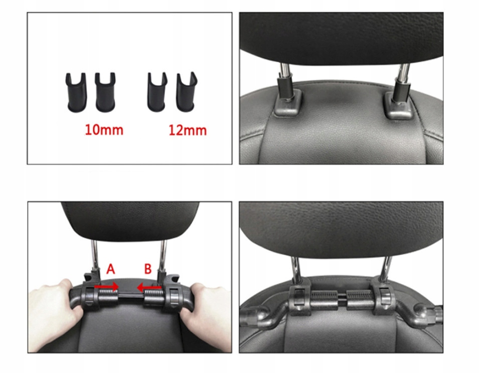 фото №4, Подголовник спинка na головы do автомобиля губка