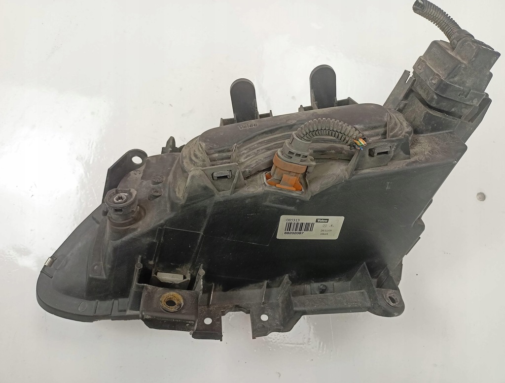 фото №4, Лампа права передня renault espace 2,0