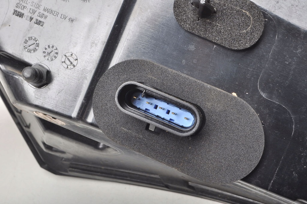 фото №10, Maserati ghibli iii lift лампа права задня правий задня 6701586880