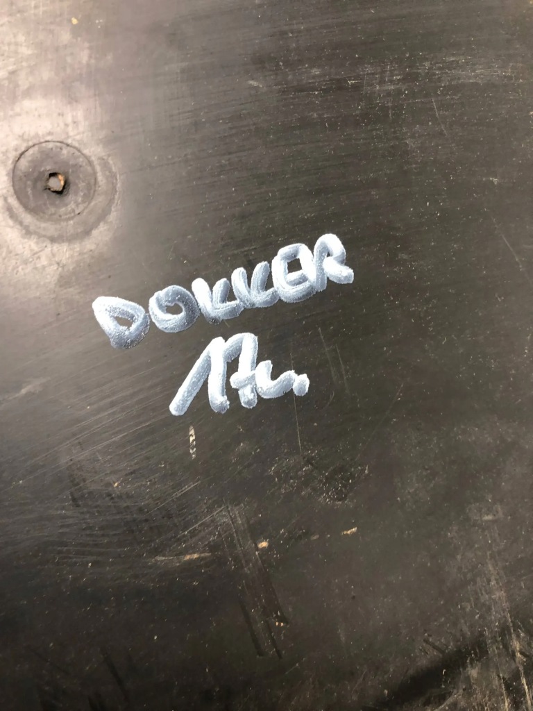 Накладка под двигатель dacia dokker 758908453r Киев