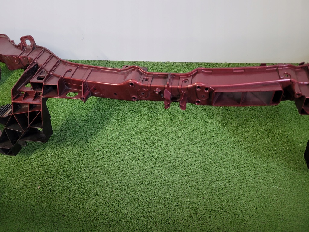 фото №10, Ford kuga mk2 ii 2 escape pas передній підсилювач передній балка бампера