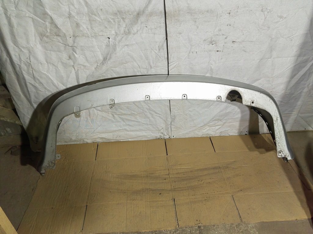 фото №6, Бампер задняя задний kia ceed i kombi 06-12