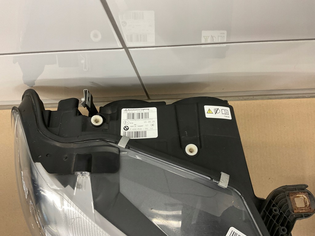 фото №6, Bmw f25 f26 лампы ксенон led лампа комплект