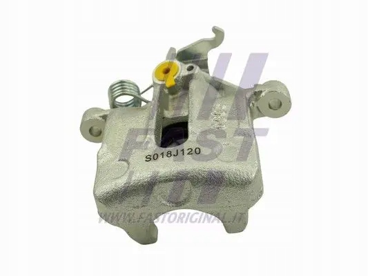 фото №6, 2x суппорты тормоза fast l+p do mitsubishi, volvo carisma, s40 i, space