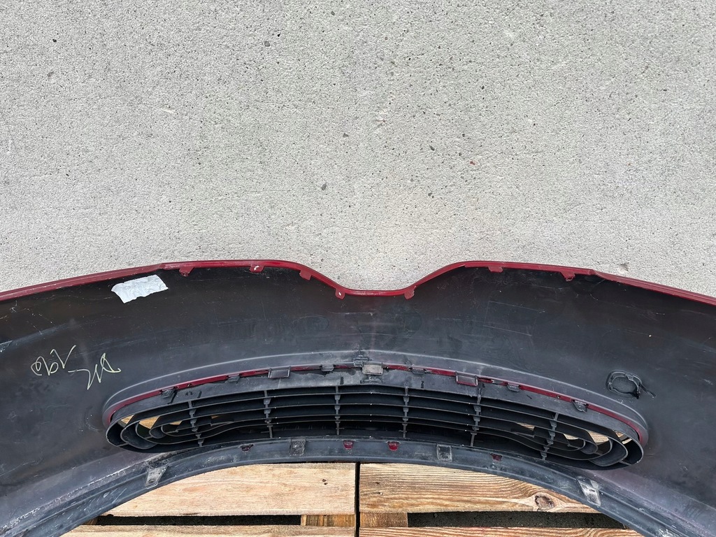 фото №10, Бампер перед передний renault zoe 2012- 620102855r + решётка хром