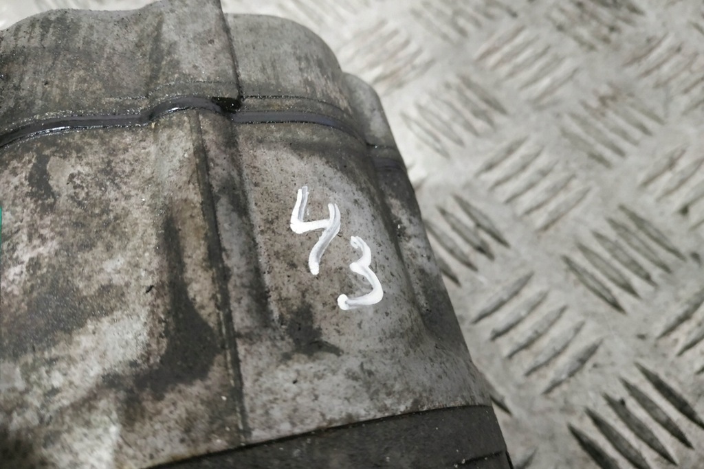 фото №8, Компрессор кондиционера opel vectra c gts 13140505 2.2l дизель 92kw 2004