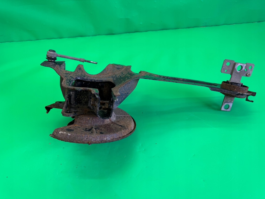 фото №12, Поворотный кулак ступица правая задняя задняя с abs + рычаг ford mondeo mk4 iv 07-