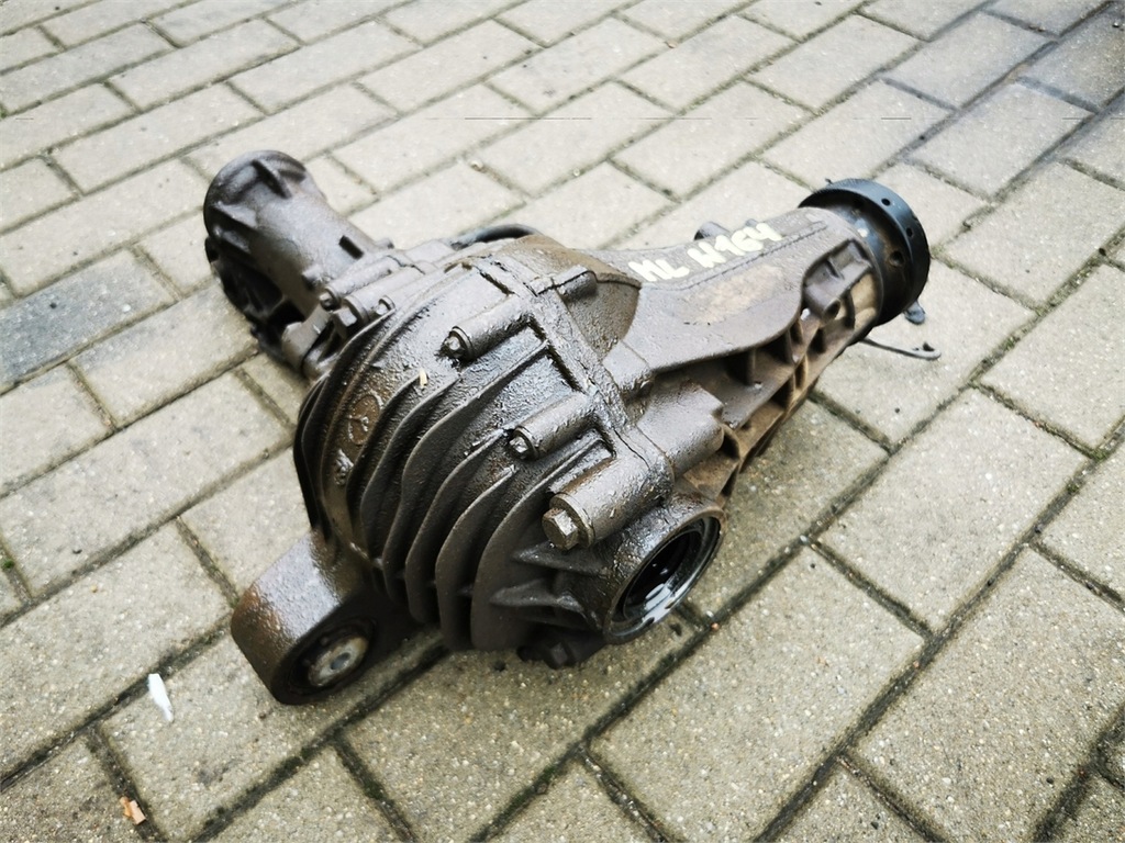 фото №1, Mercedes ml w164 420cdi 4.0 cdi мост перед передний