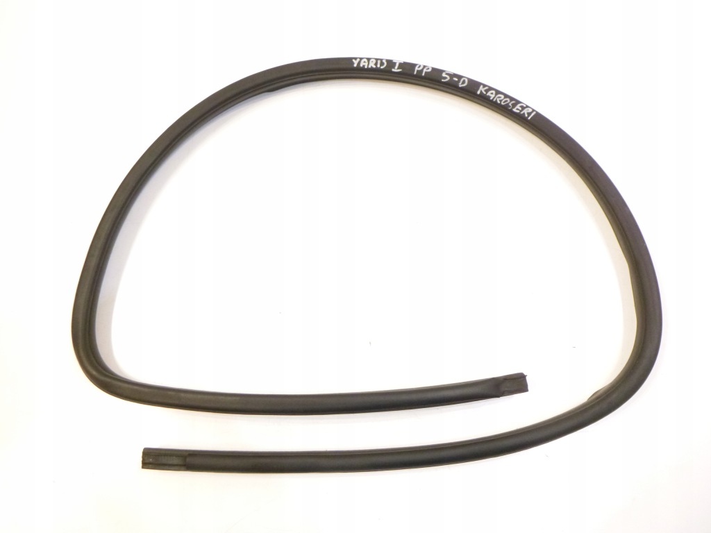 фото №1, Прокладка кузов дверь перед toyota yaris i 1999-2005