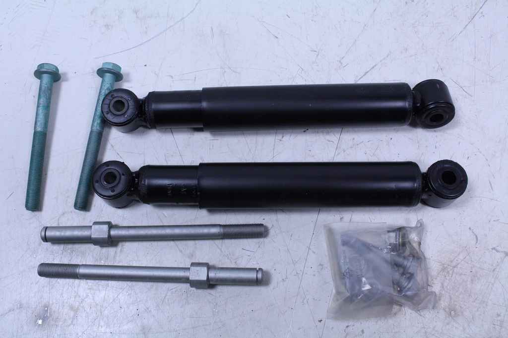 фото №1, Амортизатор задняя kpl. mercedes sprinter 901 a9018970000