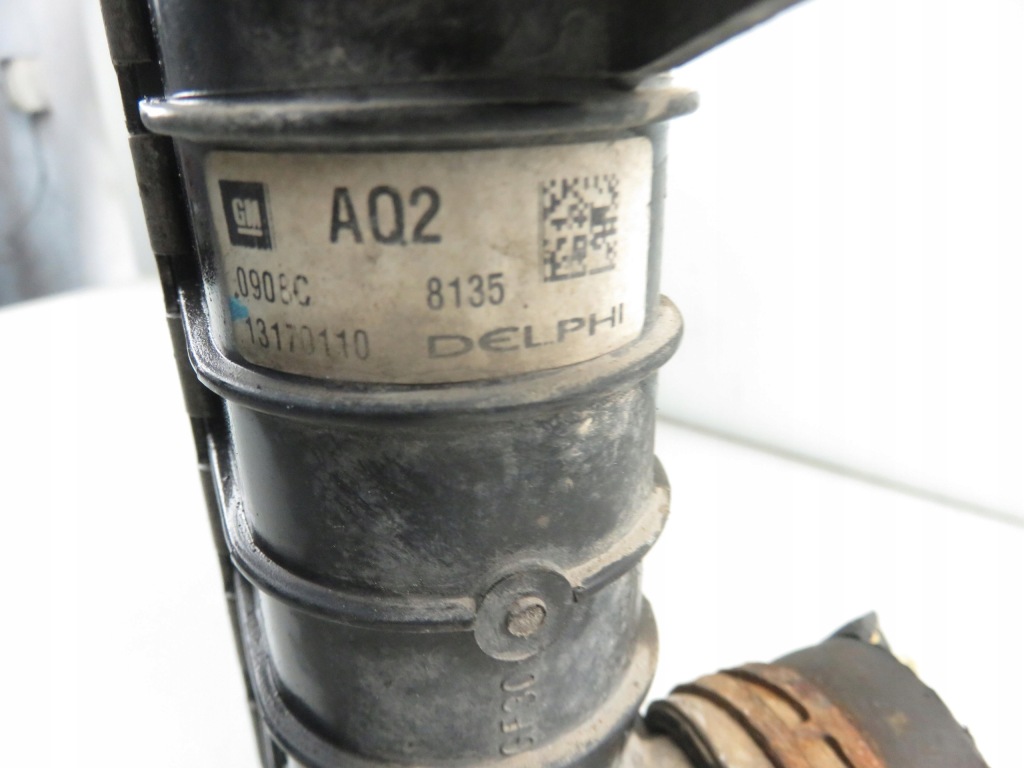 фото №5, Радиатор wody opel zafira b 1.6 b