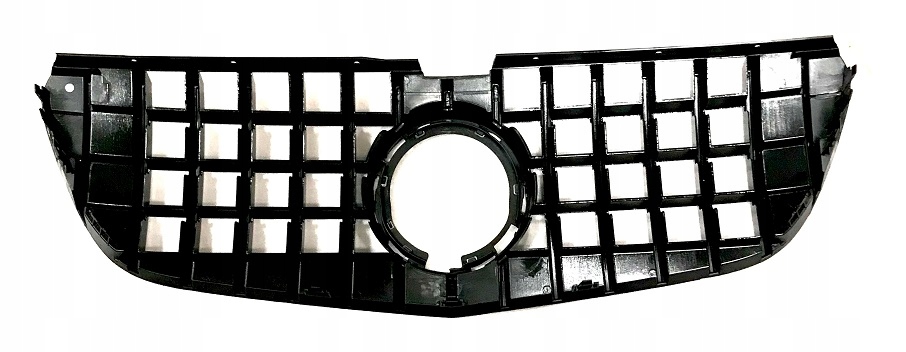 фото №7, Решётка радиатора решётка радиатора mercedes vito w447 panamericana amg
