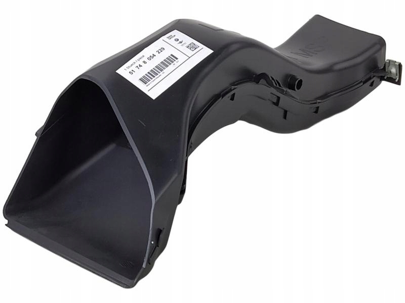 фото №9, Канал повітря гальма лівий bmw f30 f30n f31 f31n - 51748054229